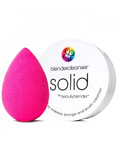 Beautyblender Original   Solid Blendercleancer - Спонж для макияжа   мыло для очистки 30 мл