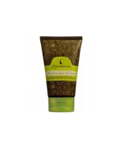 Macadamia Nourishing Leave-in Cream - Кондиционер несмываемый питательный с маслом арганы и макадамии 60 мл
