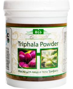 Amrita Triphala Powder - Маска для лица и тела «Трифала» 200 гр