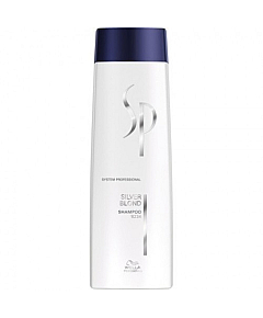 Wella SP Expert Kit Silver Blond Shampoo Шампунь для светлых оттенков волос 250 мл