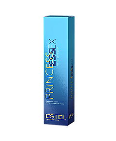 Estel Professional Princess Essex - Крем-краска (оттенок 6/00 темно-русый для седины) 60 мл