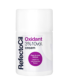 RefectoCil Oxidant Cream 3% 10vol.  - Оксидант кремовый 100 мл