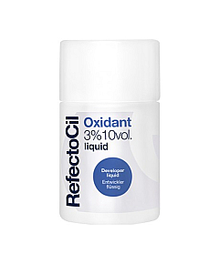RefectoCil Oxidant 3% 10vol. - Оксидант жидкий 100 мл