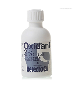RefectoCil Oxidant Developer Liquid 3% 10vol.  - Оксидант жидкий 50 мл