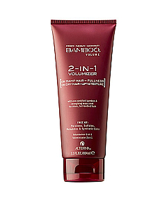 Alterna Bamboo 2-in-1 Volumizer - Крем-паста для волос "Генератор объема", 104 мл