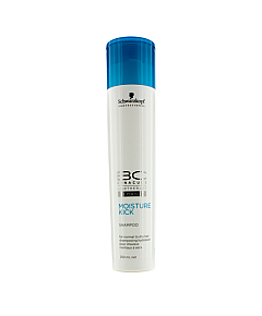 Schwarzkopf BC Bonacure Moisture Kick Shampoo Шампунь Интенсивное увлажнение 250 мл