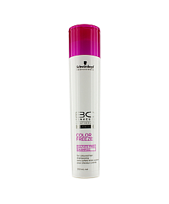 Schwarzkopf BC Bonacure Color Freeze Sulfate-Free Shampoo Шампунь Защита цвета без сульфатов для окрашенных волос 250 мл