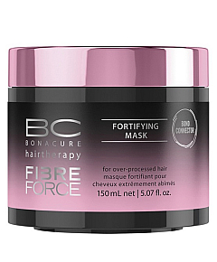 Schwarzkopf BC Fibre Force - Укрепляющая маска 150 мл