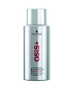 Schwarzkopf OSiS+ Keep It Light - Термозащитный лак для волос 100 мл