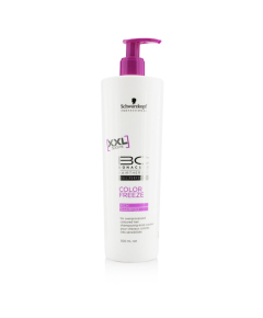 Schwarzkopf BC Bonacure Color Freeze Color Shine Shampoo Шампунь, придающий блеск волосам 500 мл