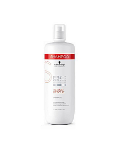 Schwarzkopf BC Bonacure Repair Rescue Shampoo Biomimetic Шампунь Спасительное восстановление 1000 мл
