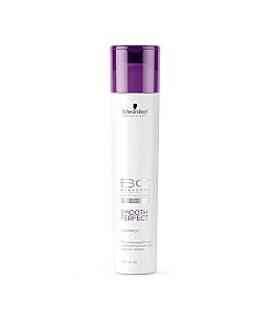 Schwarzkopf BC Bonacure Smooth Shine Shampoo Шампунь Контроль Гладкости 250 мл