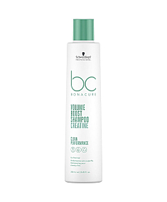 Schwarzkopf Bonacure Clean Volume Boost Shampoo - Шампунь для тонких волос 250 мл