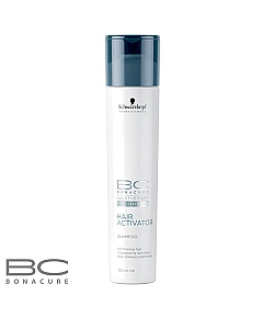 Schwarzkopf BC Bonacure Hair&Scalp Hair Growth Activating Shampoo Шампунь для роста волос 250 мл