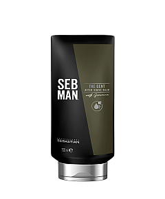 SEB MAN THE GENT - Увлажняющий бальзам после бритья 150 мл