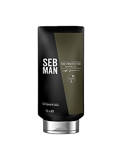 SEB MAN THE PROTECTOR - Крем для бритья для всех типов бороды 150 мл