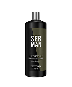 SEB MAN THE SMOOTHER - Кондиционер для волос 1000 мл