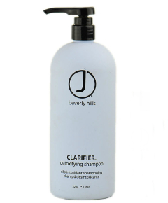 J Beverly Hills Hair Care Clarifier Shampoo - Шампунь очищающий «ДЕТОКС» 1000 мл