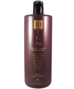 Alterna The Science of Ten Perfect Blend Shampoo - Шампунь "Совершенная формула", 915 мл