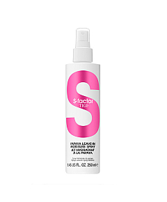 TIGI S-Factor Papaya Leave-In Moisture Spray Несмываемый спрей-уход для волос 250 мл