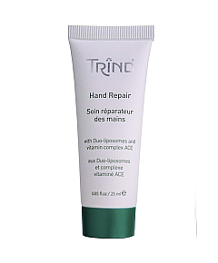 Trind Hand Repair - Восстанавливающий крем для рук 25 мл