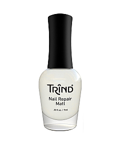 Trind Nail Repair Matt - Укрепитель ногтей матовый 9 мл
