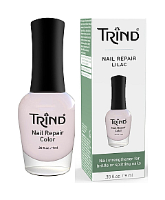 Trind Nail Repair Lilac (Color 5) - Укрепитель для ногтей (лиловый) 9 мл