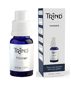 Trind Thinner - Разбавитель лака 9 мл