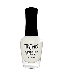 Trind Keratin Nail Protector - Кератиновая защита ногтей 9 мл