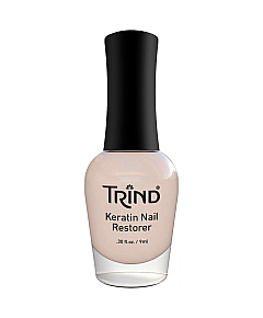 Trind Keratin Nail Restorer - Кератиновый восстановитель ногтей 9 мл
