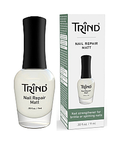 Trind Nail Revive Matt - Укрепитель ногтей матовый без формальдегида 9 мл