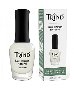 Trind Nail Repair Original - Укрепитель ногтей натуральный с формальдегидом 9 мл