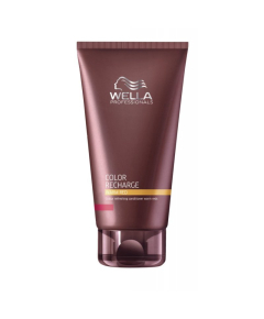 Wella Color Recharge Бальзам для освежения цвета теплых красных оттенков 200 мл