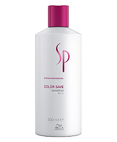 Wella SP Color Save Shampoo Шампунь для окрашенных волос 500 мл