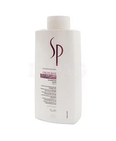 Wella SP Color Save Shampoo Шампунь для окрашенных волос с комплексом Microlight 3d 1000 мл