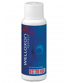 Wella Welloxon Perfect 6% - Окислитель 60 мл (розлив)