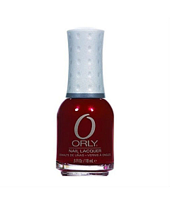 Orly Лак  Forever Crimson №041
