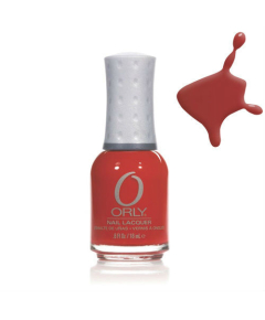 Orly Лак Down Right Red №615