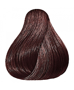 Wella Koleston Perfect 5/75 светло-коричневый коричневый махагон, 60 мл.