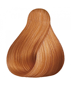 Wella Koleston Perfect 8/04 светлый блондин натуральный красный, 60 мл.