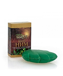 Aasha Herbals Мыло «Ним» 75 гр