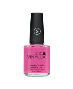 CND Vinylux №121 Hot Pop Pink - Лак для ногтей 15 мл