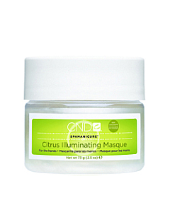 CND Citrus Illuminating Mask - Цитрусовая сверкающая маска 73 гр