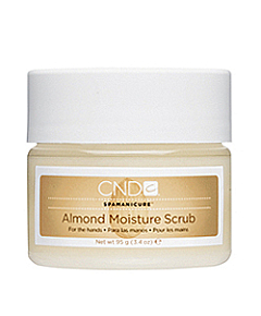 CND Almond Moisture Scrub - Миндальный увлажняющий скраб 95 гр
