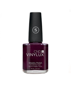 CND Vinylux №110 Dark Lava - Лак для ногтей 15 мл