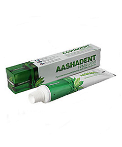 AashaDent Зубная паста Ним-Бабул 100 г