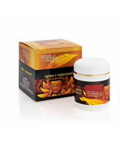 Aasha Herbals Крем с куркумой 50г