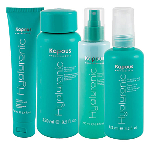 Kapous Hyaluronic Acid - Уход для волос с гиалуроновой кислотой ...