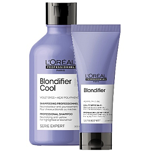 Loreal Blondifier - Профессиональный уход за блондом | купить в Москве ...