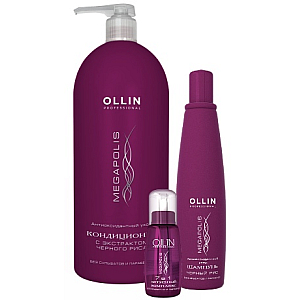 Ollin Megapolis - Премиум-серия